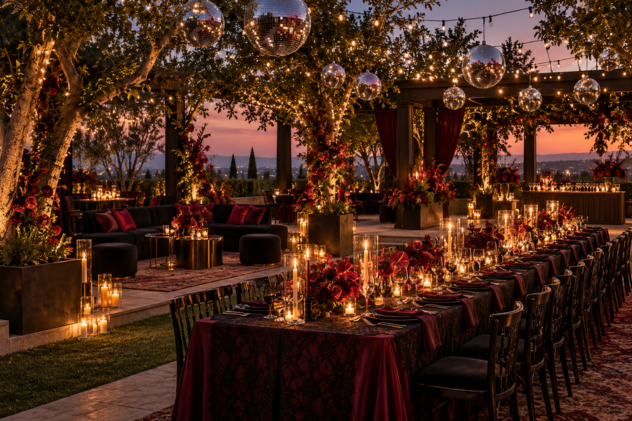 Bridal Showers & Bachelor Celebrations