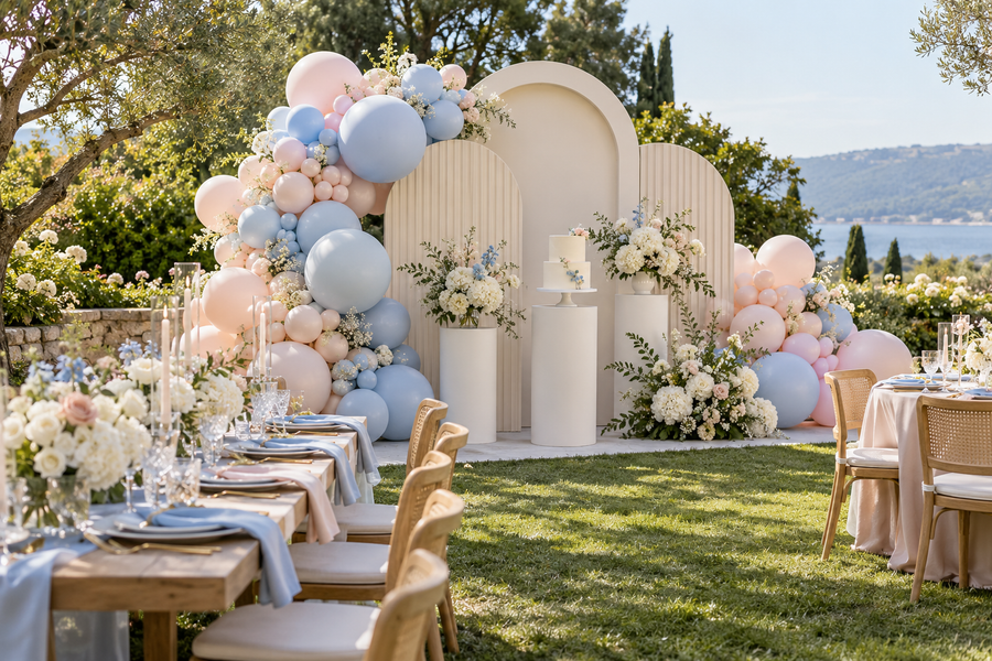 Baby Showers & Gender Reveals