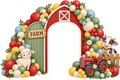 Farm Balloon Backdrop